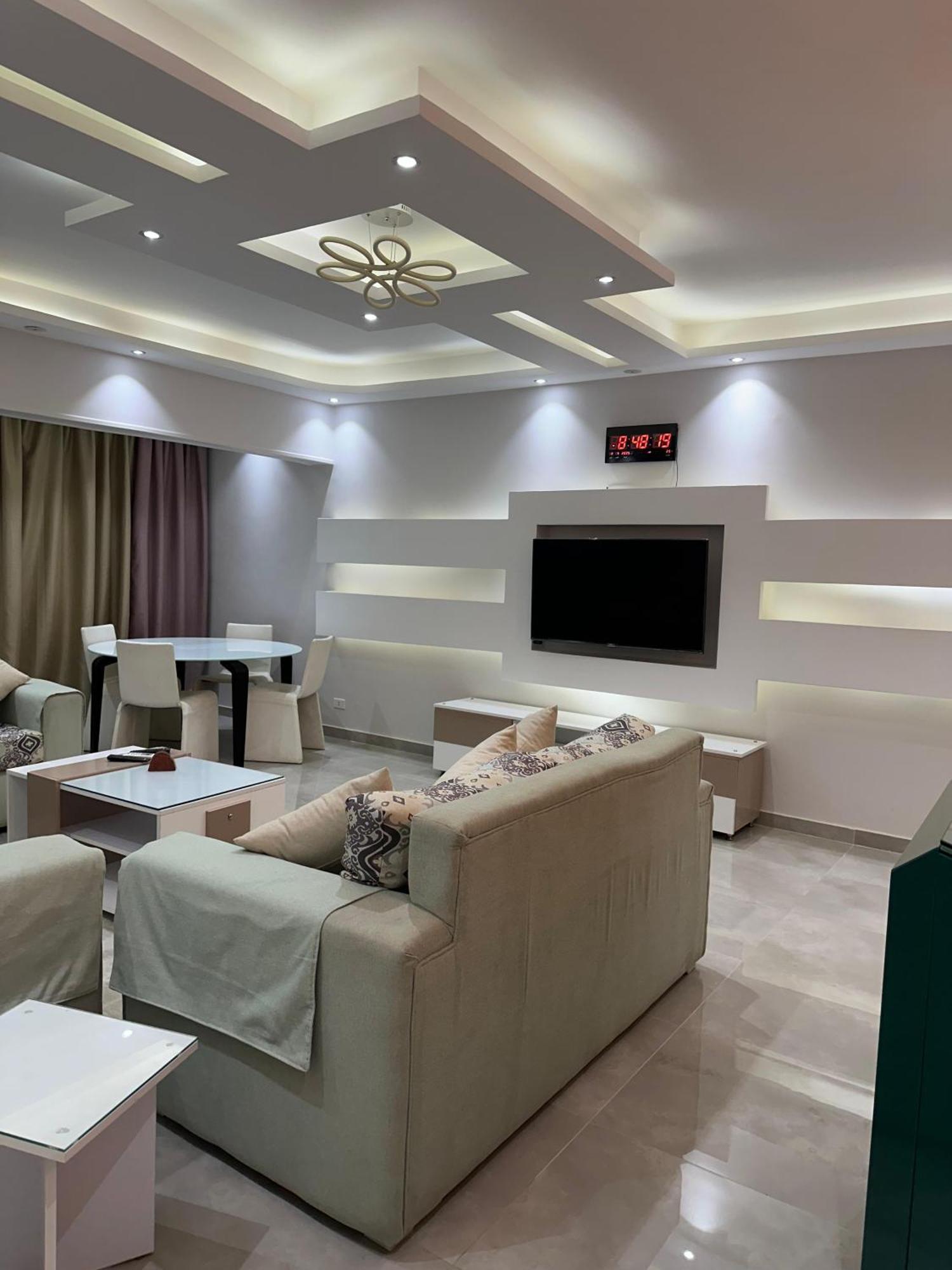 شقه مفروشه 3 غرف امام سيتي ستارز Apartment Cairo Exterior photo
