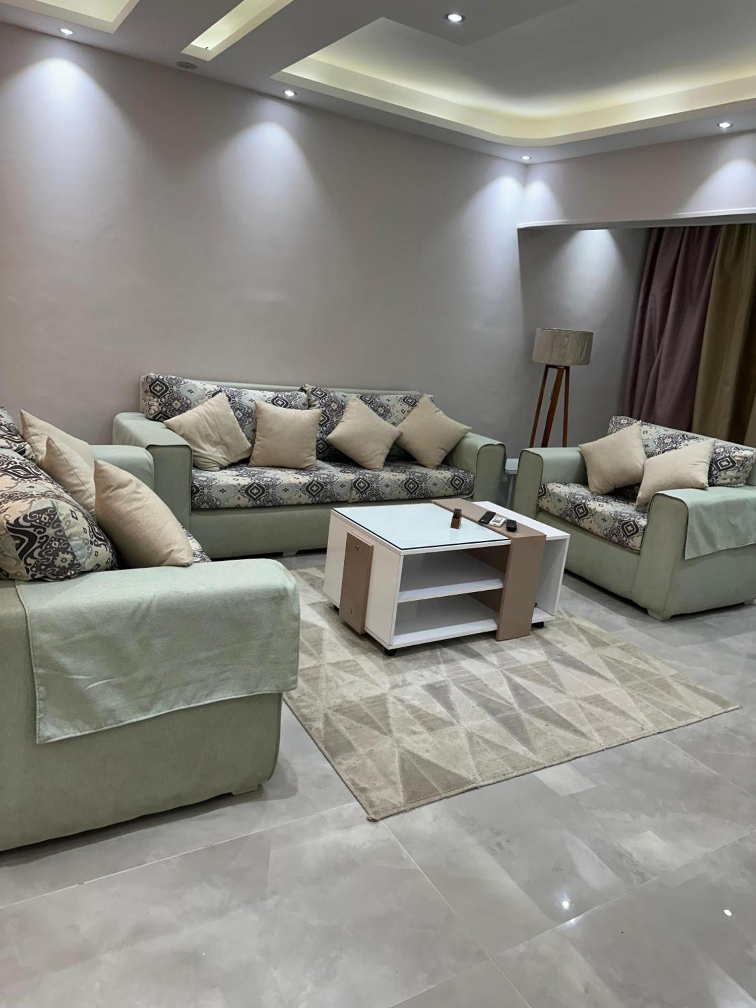 شقه مفروشه 3 غرف امام سيتي ستارز Apartment Cairo Exterior photo