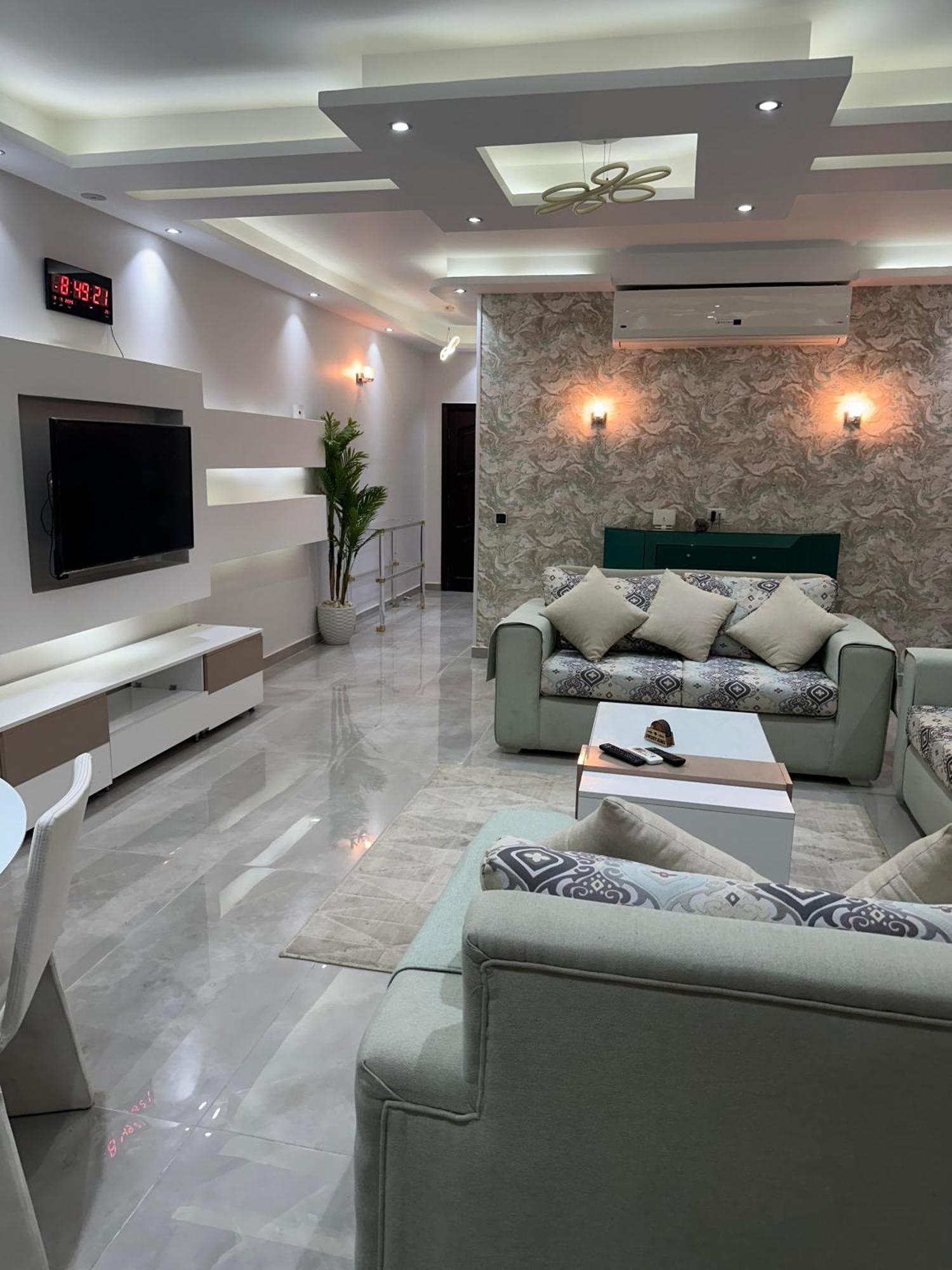 شقه مفروشه 3 غرف امام سيتي ستارز Apartment Cairo Exterior photo